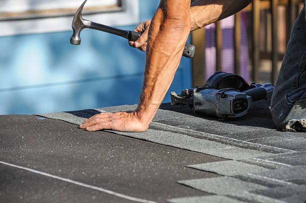 Reliable Gutter Repair And Installation contractor in Macon, IL by Norken Roofing