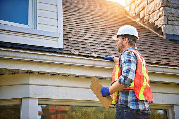 Licensed Gutter Repair And Installation service in Macon, IL - Norken Roofing